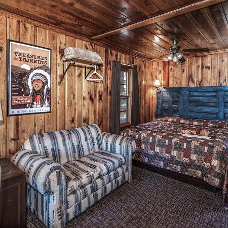 Apache Village 4, King Studio, Midtown, Sleeps 2 Ruidoso Zewnętrze zdjęcie