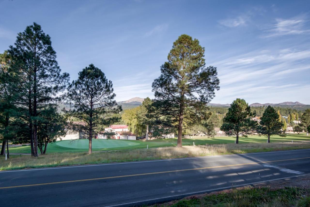 Apache Village 4, King Studio, Midtown, Sleeps 2 Ruidoso Zewnętrze zdjęcie
