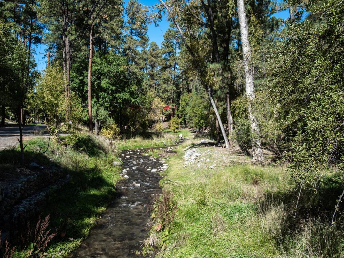 Apache Village 4, King Studio, Midtown, Sleeps 2 Ruidoso Zewnętrze zdjęcie