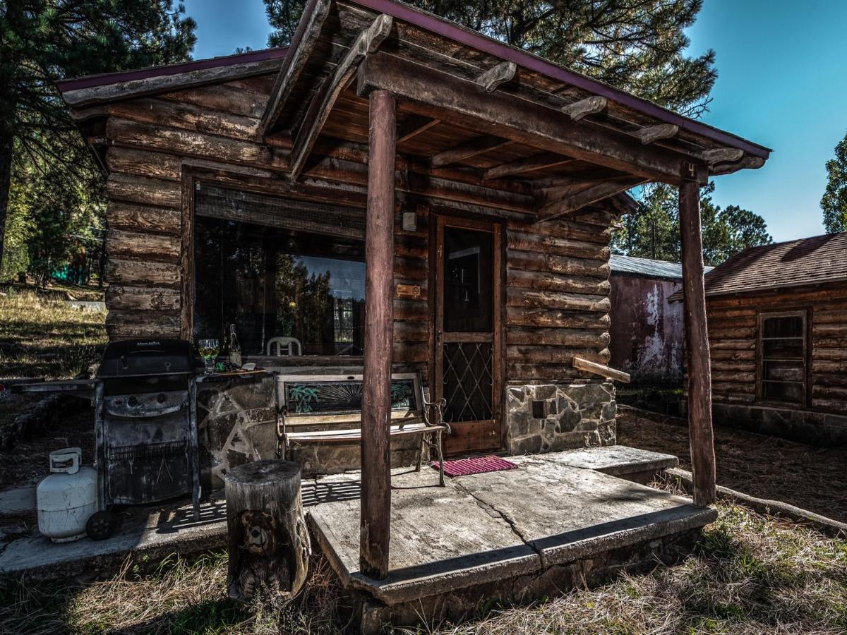 Apache Village 4, King Studio, Midtown, Sleeps 2 Ruidoso Zewnętrze zdjęcie