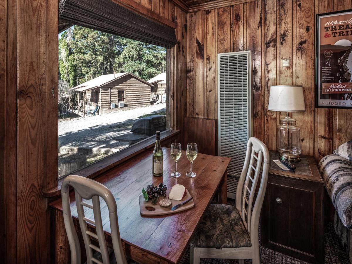 Apache Village 4, King Studio, Midtown, Sleeps 2 Ruidoso Zewnętrze zdjęcie