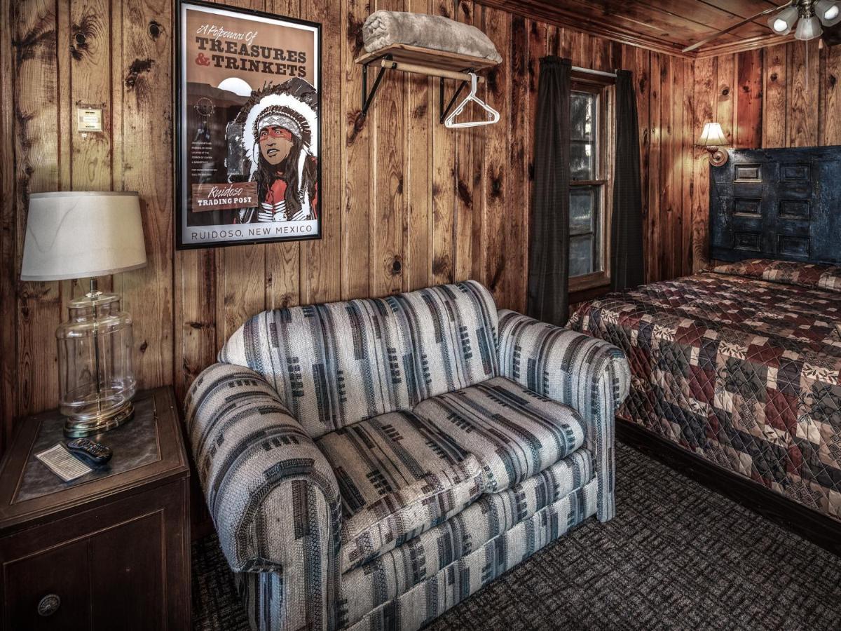 Apache Village 4, King Studio, Midtown, Sleeps 2 Ruidoso Zewnętrze zdjęcie