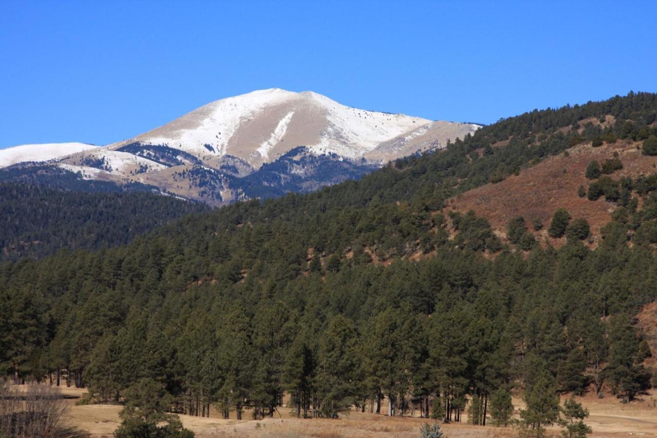 Apache Village 4, King Studio, Midtown, Sleeps 2 Ruidoso Zewnętrze zdjęcie
