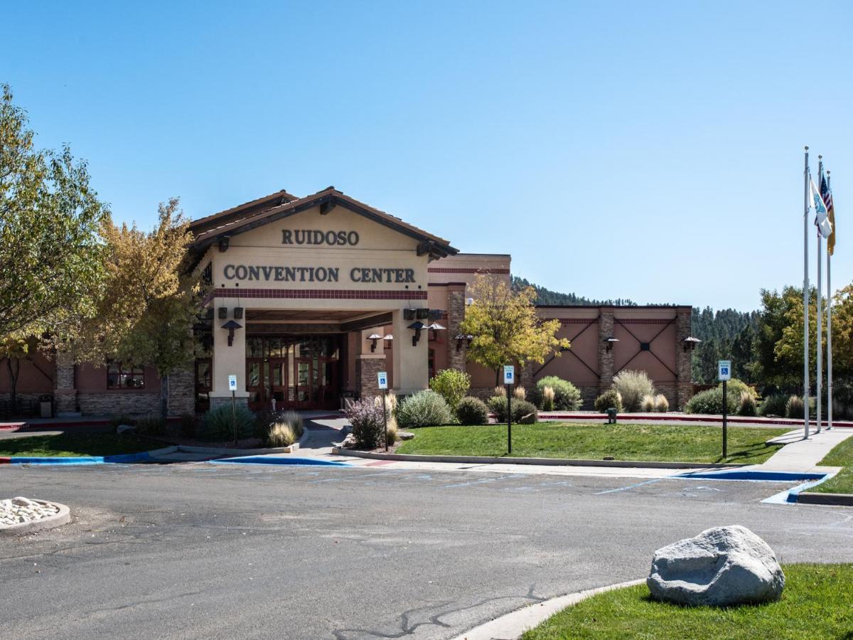 Apache Village 4, King Studio, Midtown, Sleeps 2 Ruidoso Zewnętrze zdjęcie
